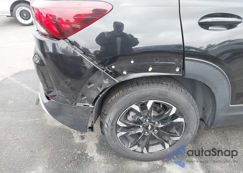 2021 Chevrolet Trailblazer Fwd Lt из США, поврежденный, VIN KL79MPSL2MB010175